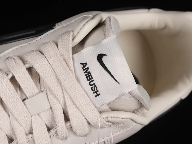 All categories Nk Air Force 1 Air Force series Nk Air Force 1 Low Air Force low-top pure original version Ambush x Nk Air Force 1'07 Low "White" joint model Air Force 1 low-top casual sneakers DV3464-002